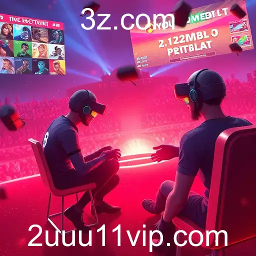 Evolução e Impacto do 2uuu11.vip no Mercado de Jogos