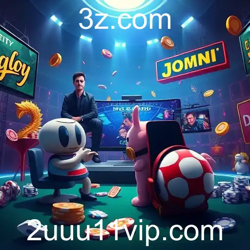 Crescimento e Perspectivas no Universo dos Jogos Online