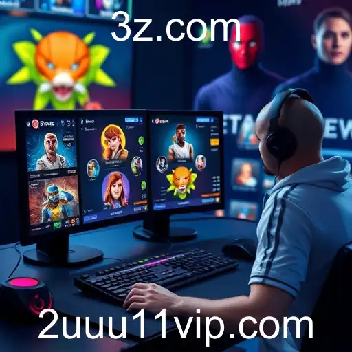 Ascensão dos Jogos Online no Brasil