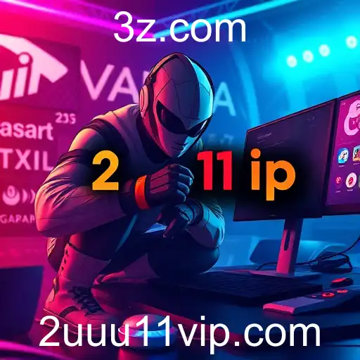 O Futuro dos Jogos Online: 2uuu11.vip e as Tendências de 2026
