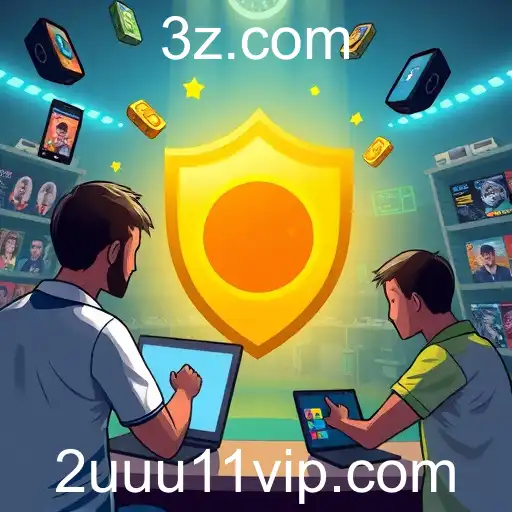 Impacto do 2uuu11.vip na Indústria de Jogos em 2026