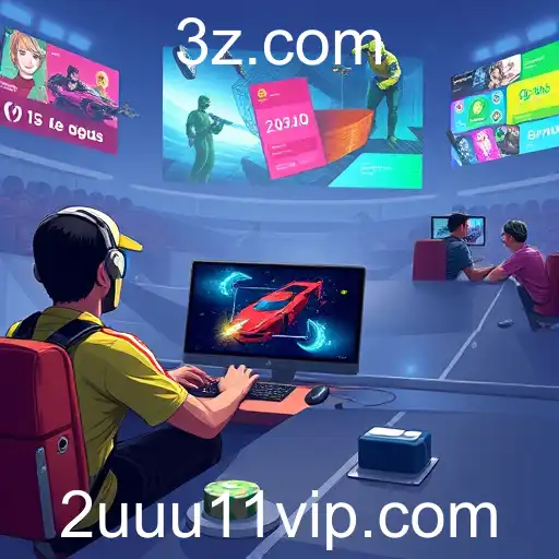 Inovações e Desafios no Mundo dos Jogos Online