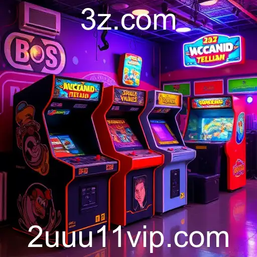 A Ascensão dos Jogos Online: O Caso 2uuu11.vip