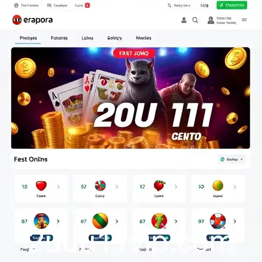 A Ascensão dos Sites de Jogos Online em 2026