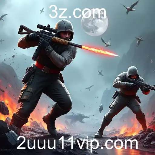 A Emoção dos Jogos de Ação no 2uuu11.vip