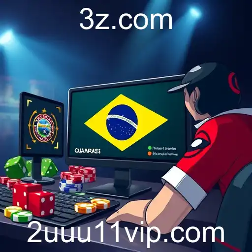 Jogos Online no Brasil: Tendências e Desafios