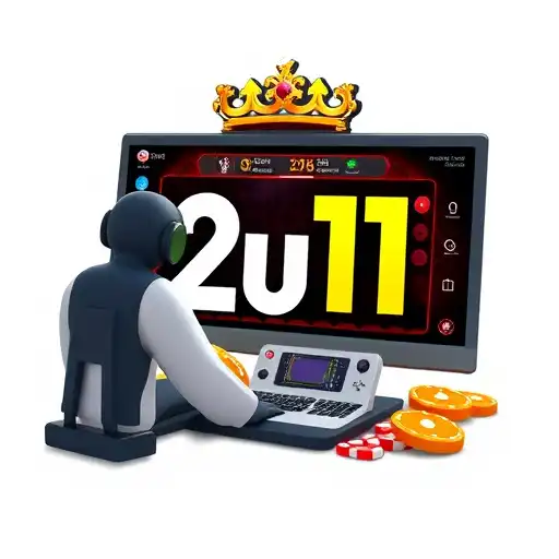 Expansão dos Jogos Online Através do 2uuu11.vip