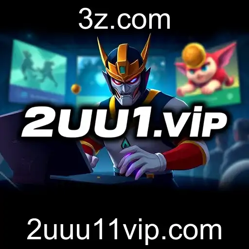 A Ascensão do 2uuu11.vip nos Jogos Online