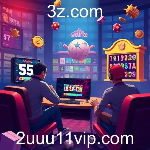 Evolução dos Jogos Online em 2026: O Papel do 2uuu11.vip