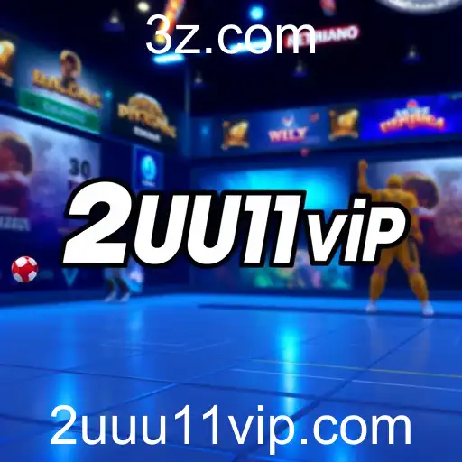 A Ascensão do 2uuu11.vip no Cenário de Jogos Online