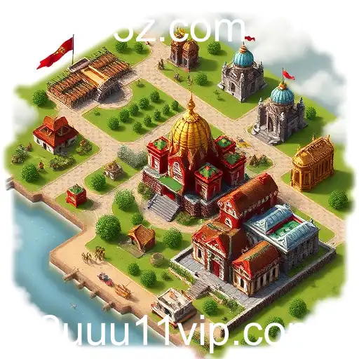 Explorando o Mundo dos Jogos de Estratégia em 2uuu11.vip