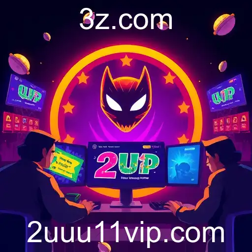 A Ascensão do 2uuu11.vip no Cenário de Jogos Online